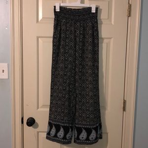 Bohemian American Eagle pants